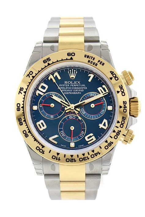 rolex 116503 blue|Rolex cosmograph daytona 116503.